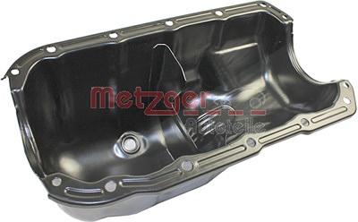 Metzger Ölwanne [Hersteller-Nr. 7990025] für Alfa Romeo, Fiat, Lancia von METZGER