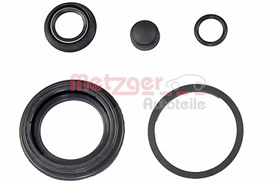 Metzger Reparatursatz, Bremssattel [Hersteller-Nr. 114-0255] für Mazda von METZGER