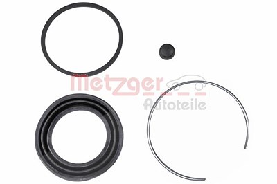 Metzger Reparatursatz, Bremssattel [Hersteller-Nr. 114-0291] für Lexus, Mitsubishi, Opel, Toyota von METZGER