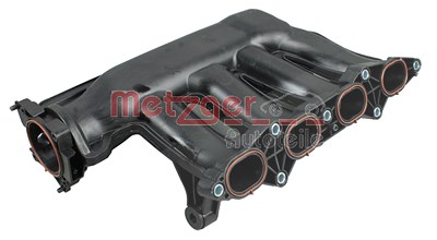 Metzger Saugrohrmodul [Hersteller-Nr. 2100060] für Mercedes-Benz von METZGER