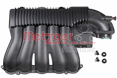 Metzger Saugrohrmodul [Hersteller-Nr. 2100106] für Volvo von METZGER