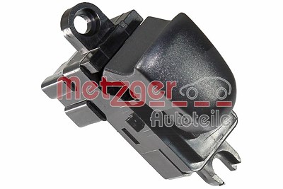 Metzger Schalter, Fensterheber [Hersteller-Nr. 09161038] für Nissan von METZGER