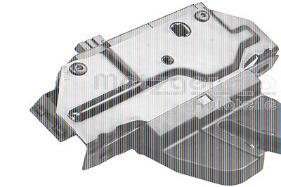Metzger Schalter, Heckklappenentriegelung [Hersteller-Nr. 2310625] für Opel von METZGER