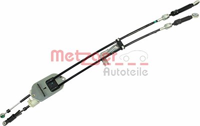 Metzger Seilzug, Schaltgetriebe [Hersteller-Nr. 3150219] für Toyota von METZGER