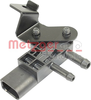 Metzger Sensor, Abgasdruck [Hersteller-Nr. 0906300] für Chevrolet, Opel von METZGER