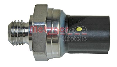 Metzger Sensor, Abgasdruck [Hersteller-Nr. 0906303] für Mercedes-Benz, Jeep von METZGER