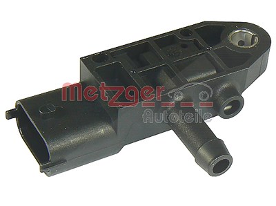 Metzger Sensor, Abgasdruck [Hersteller-Nr. 0906336] für Fiat, Opel, Saab, Suzuki von METZGER