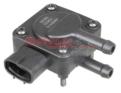 Metzger Sensor, Abgasdruck [Hersteller-Nr. 0906415] für Mitsubishi von METZGER