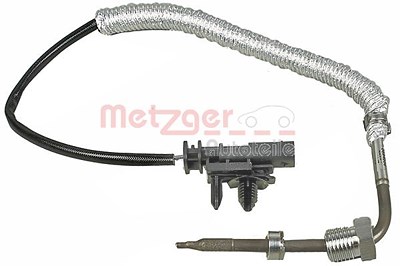 Metzger Sensor, Abgastemperatur [Hersteller-Nr. 0894059] für Volvo von METZGER