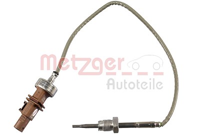 Metzger Sensor, Abgastemperatur [Hersteller-Nr. 08941009] für Audi von METZGER