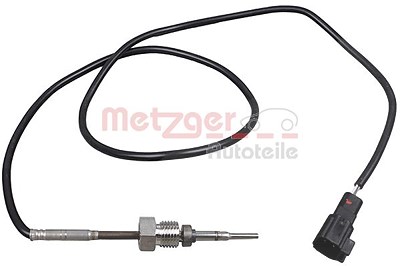 Metzger Sensor, Abgastemperatur [Hersteller-Nr. 0894424] für Ford von METZGER