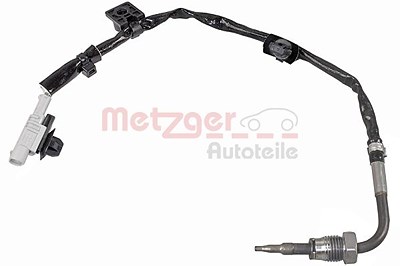 Metzger Sensor, Abgastemperatur [Hersteller-Nr. 0894425] für Kia von METZGER