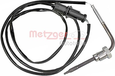 Metzger Sensor, Abgastemperatur [Hersteller-Nr. 0894583] für Fiat von METZGER