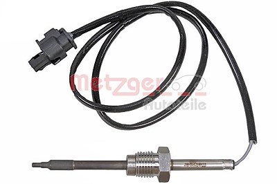 Metzger Sensor, Abgastemperatur [Hersteller-Nr. 0894596] für Mercedes-Benz von METZGER