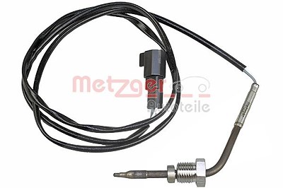 Metzger Sensor, Abgastemperatur [Hersteller-Nr. 0894600] für Ford von METZGER