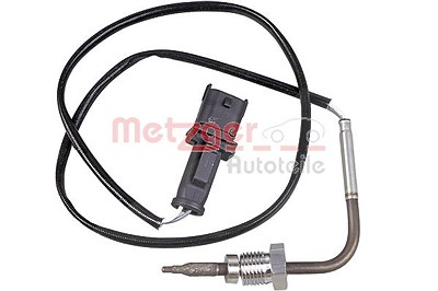 Metzger Sensor, Abgastemperatur [Hersteller-Nr. 0894602] für Fiat von METZGER