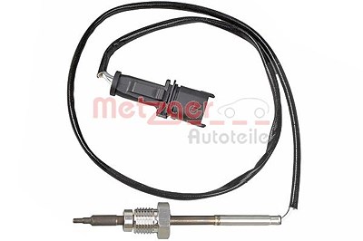 Metzger Sensor, Abgastemperatur [Hersteller-Nr. 0894603] für Alfa Romeo, Fiat von METZGER