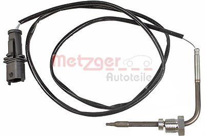 Metzger Sensor, Abgastemperatur [Hersteller-Nr. 0894605] für Fiat von METZGER