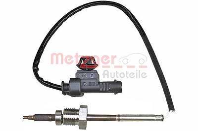 Metzger Sensor, Abgastemperatur [Hersteller-Nr. 0894633] für Opel, Vauxhall von METZGER