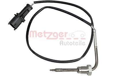 Metzger Sensor, Abgastemperatur [Hersteller-Nr. 0894643] für Iveco von METZGER