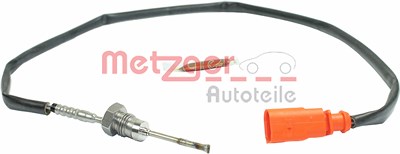 Metzger Sensor, Abgastemperatur [Hersteller-Nr. 0894715] für VW von METZGER