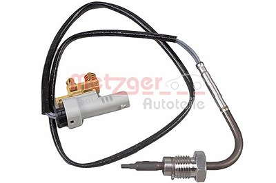 Metzger Sensor, Abgastemperatur [Hersteller-Nr. 0894834] für Opel von METZGER