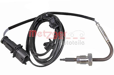 Metzger Sensor, Abgastemperatur [Hersteller-Nr. 0894863] für Opel von METZGER