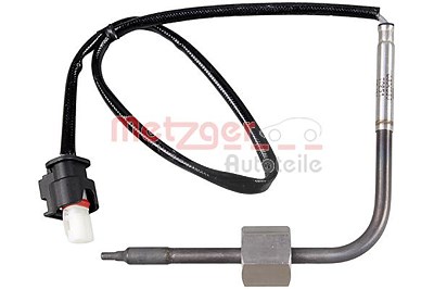 Metzger Sensor, Abgastemperatur [Hersteller-Nr. 0894866] für Mercedes-Benz von METZGER