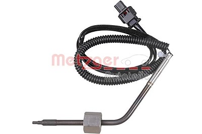 Metzger Sensor, Abgastemperatur [Hersteller-Nr. 0894868] für Mercedes-Benz von METZGER