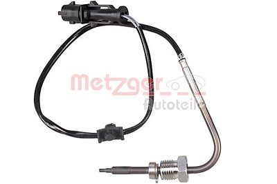 Metzger Sensor, Abgastemperatur [Hersteller-Nr. 0894893] für Opel von METZGER