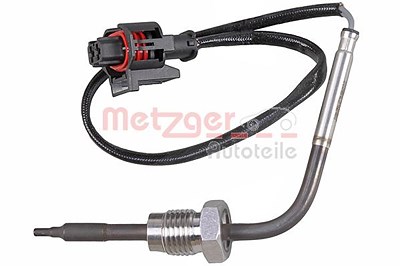 Metzger Sensor, Abgastemperatur [Hersteller-Nr. 0894900] für Chevrolet, Opel von METZGER