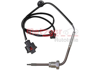 Metzger Sensor, Abgastemperatur [Hersteller-Nr. 0894931] für Opel, Chevrolet von METZGER