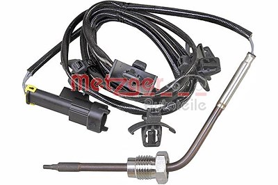 Metzger Sensor, Abgastemperatur [Hersteller-Nr. 0894940] für Chevrolet, Opel von METZGER