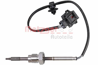 Metzger Sensor, Abgastemperatur [Hersteller-Nr. 0894942] für Chevrolet von METZGER