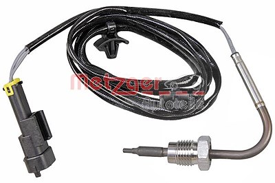 Metzger Sensor, Abgastemperatur [Hersteller-Nr. 0894955] für Opel von METZGER