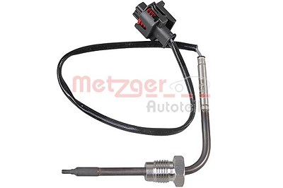 Metzger Sensor, Abgastemperatur [Hersteller-Nr. 0894956] für Chevrolet von METZGER