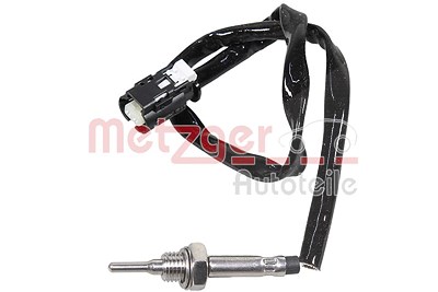 Metzger Sensor, Abgastemperatur [Hersteller-Nr. 0894990] für BMW von METZGER