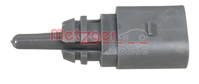 Metzger Sensor, Außentemperatur [Hersteller-Nr. 0905463] für Audi, Seat, Skoda, VW von METZGER