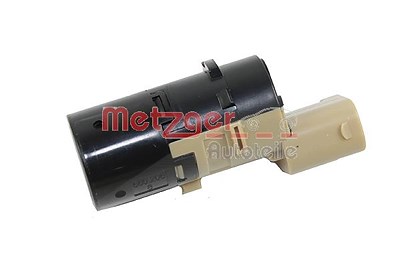 Metzger Sensor, Einparkhilfe [Hersteller-Nr. 0901364] für Citroën, Fiat, Peugeot von METZGER