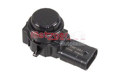 Metzger Sensor, Einparkhilfe [Hersteller-Nr. 0901441] für Skoda, VW von METZGER