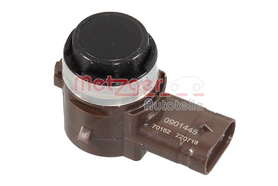 Metzger Sensor, Einparkhilfe [Hersteller-Nr. 0901445] für Audi, Skoda, VW von METZGER