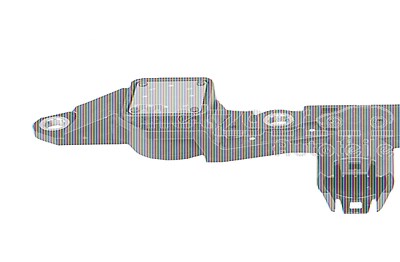 Metzger Sensor, Exzenterwelle (variabler Ventilhub) [Hersteller-Nr. 0903261] für BMW von METZGER