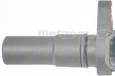 Metzger Sensor, Geschwindigkeit/Drehzahl [Hersteller-Nr. 0909081] für Infiniti, Nissan von METZGER