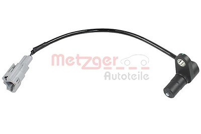 Metzger Sensor, Geschwindigkeit [Hersteller-Nr. 0909088] für Citroën, Peugeot, Toyota von METZGER