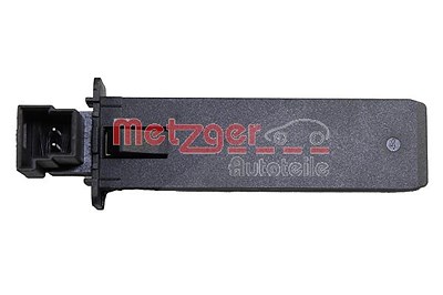 Metzger Sensor, Innenraumtemperatur [Hersteller-Nr. 0905462] für Audi, Seat, Skoda, VW von METZGER