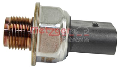 Metzger Sensor, Kraftstoffdruck [Hersteller-Nr. 0906324] für Hyundai von METZGER