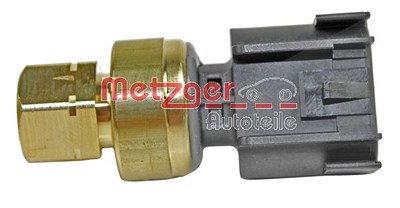 Metzger Sensor, Kraftstoffdruck [Hersteller-Nr. 0906332] für Opel von METZGER