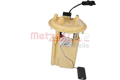 Metzger Sensor, Kraftstoffvorrat [Hersteller-Nr. 2250268] für Peugeot, Citroën von METZGER