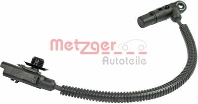 Metzger Sensor, Nockenwellenposition [Hersteller-Nr. 0903202] für Peugeot, Citroën, Ford, Volvo von METZGER