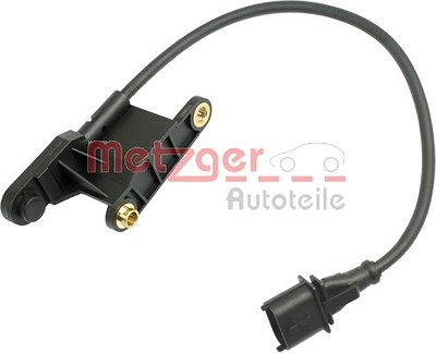 Metzger Sensor, Nockenwellenposition [Hersteller-Nr. 0903221] für Opel von METZGER